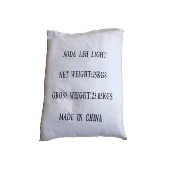 Soda Ash (โซดาแอซ) 25 KG