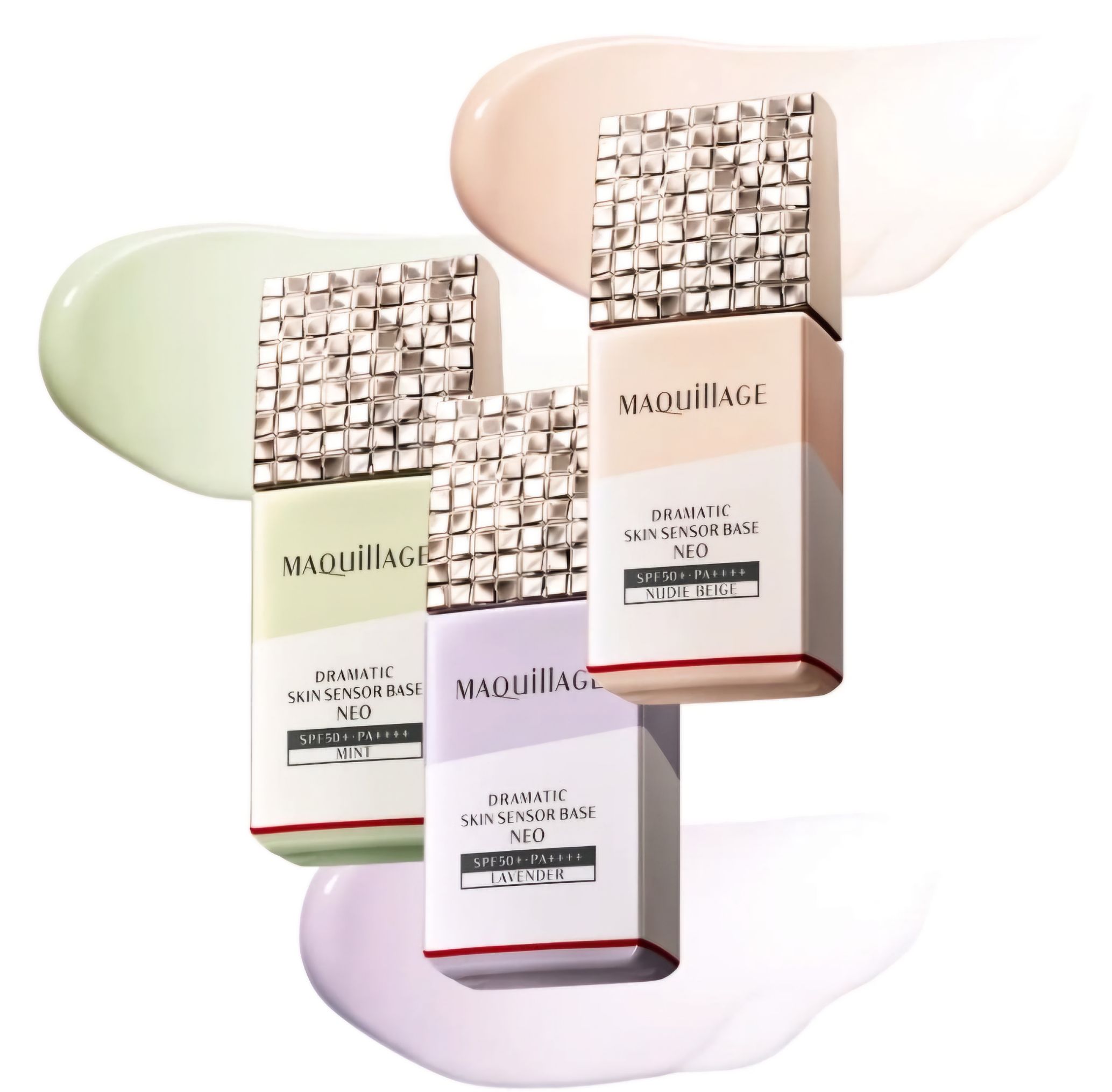 Shiseido Maquillage เบส ไพรเมอร์ กันแดดประสิทธิภาพสูง ทาได้ตัวเดียวจบ UV+ 25 ml Spf50+ Pa++++
