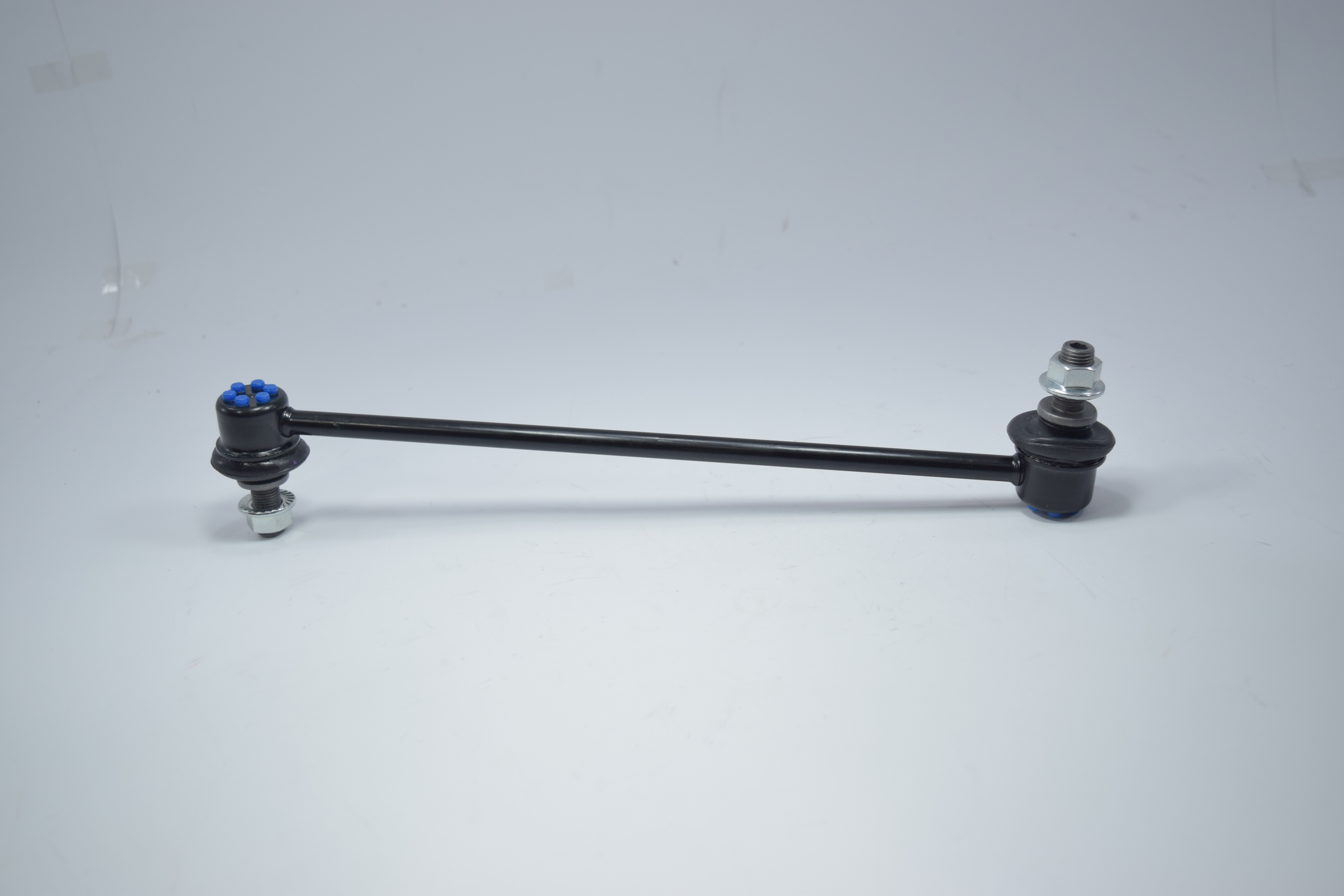 (ประกัน 6 เดือน) ลูกหมากกันโคลงหน้า HONDA Cr-v Gen3 ปี2006-2012 / Cr-v ปี 2013-2016 ฮอนด้า ซีอาร์วี / ขนาด ยาว A 318 mm. / เกลียวเสื้อ B 12 mm. / ตัวเลขบอกทิศ C 12' / 3L-H020 / ยี่ห้อ 333 (1คู่ 2 ตัว) (STABILIZER LINK FRONT) (ซ้าย / ขวา)