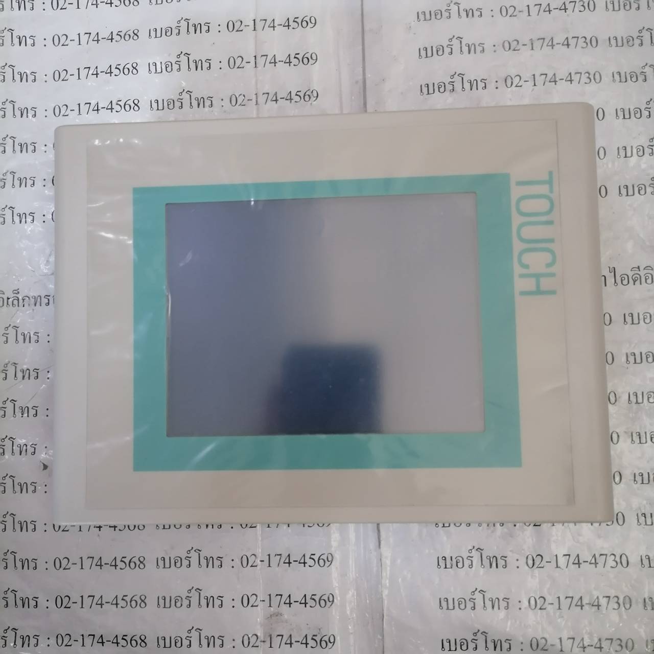 HMI "SIEMENS" MODEL : 6AV6 640-0CA11-0AX1 (TP177 MICRO)