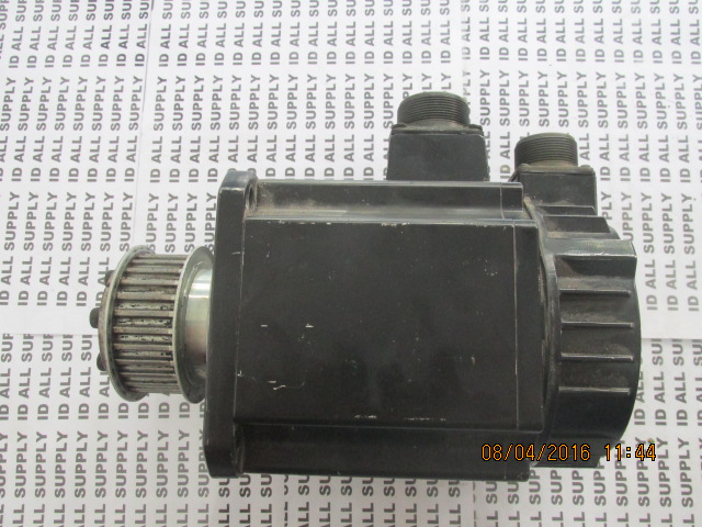 SERVO MOTOR " SANYO DENKI " MODEL : P60B13200BXS0E