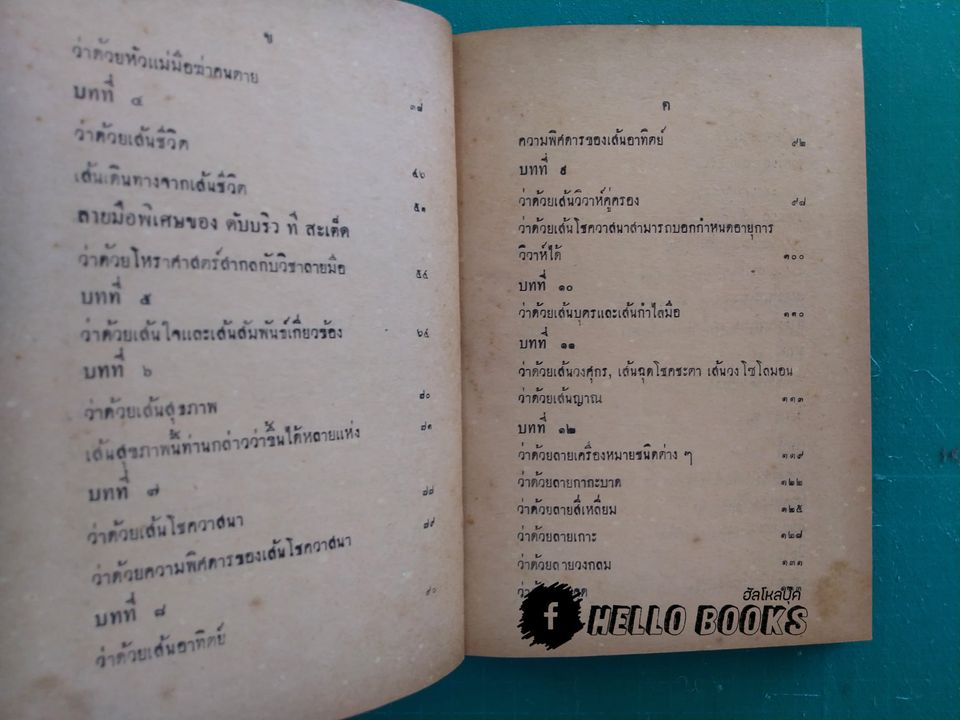 มหัศจรรย์บนฝ่ามือ