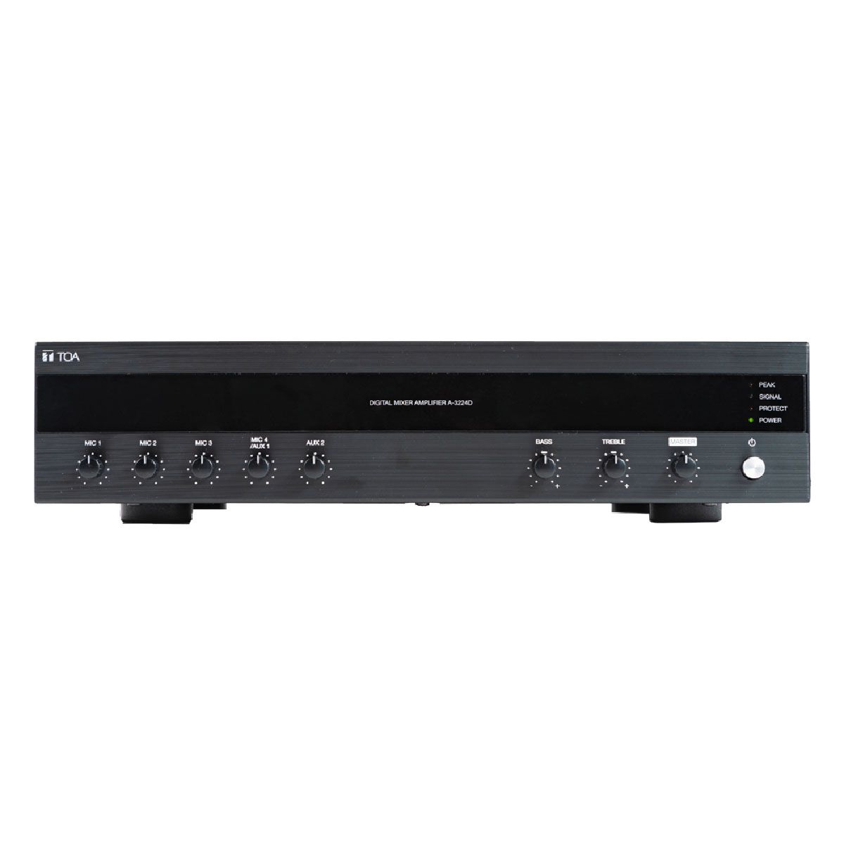 TOA A-3224D-AS Digital PA Amplifier 240 W