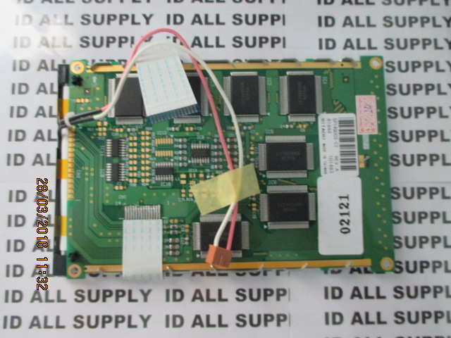 LCD PANEL " HITACHI " MODEL : SP14Q003-C1