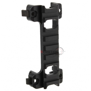 รางติดดอท ติดกล้อง MP5 แบบสั้น