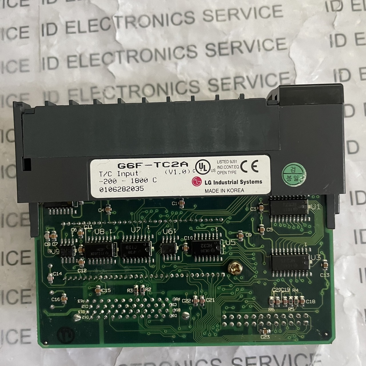 หา G6F-TC2A PLC "LS"