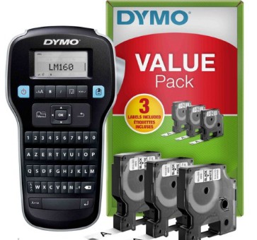 Dymo LabelManager 160 AZERTY