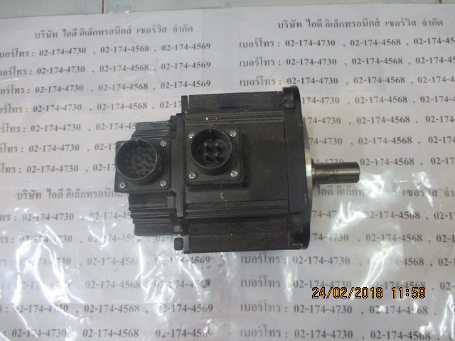 SGMGH-03ACB61 SERVO MOTOR "YASKAWA"