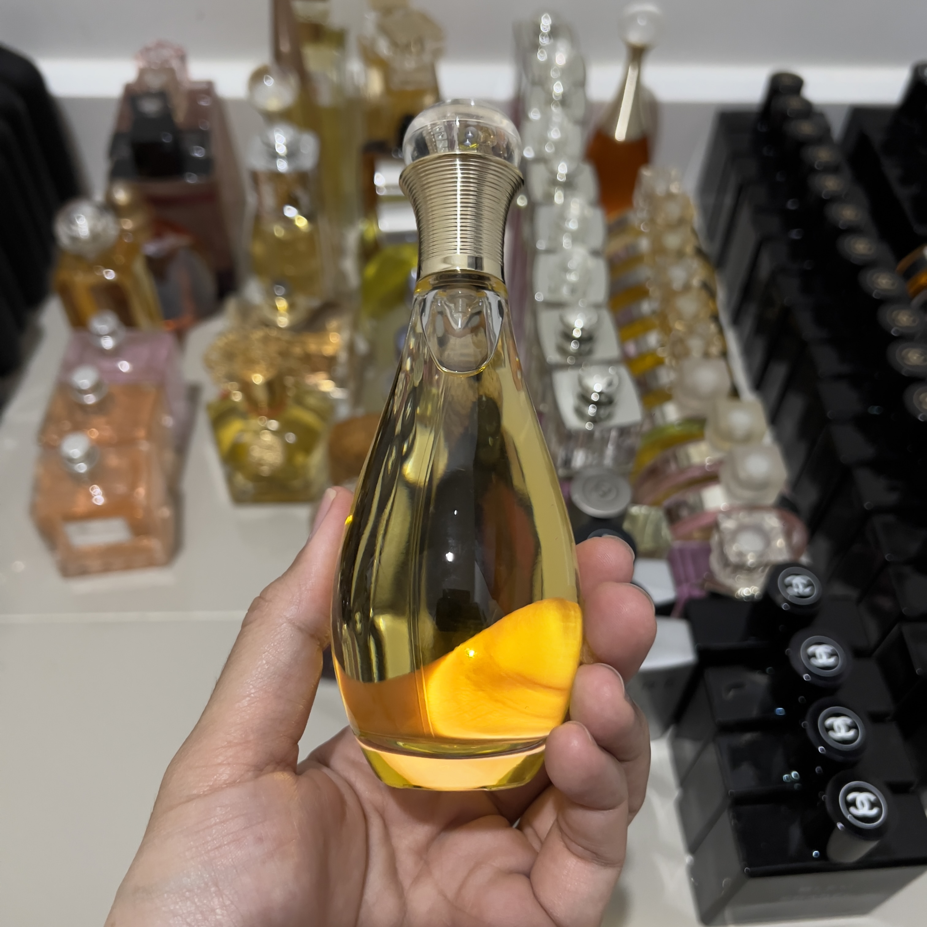 น้ำหอม DIOR J'ADORE BODY MIST 100ml