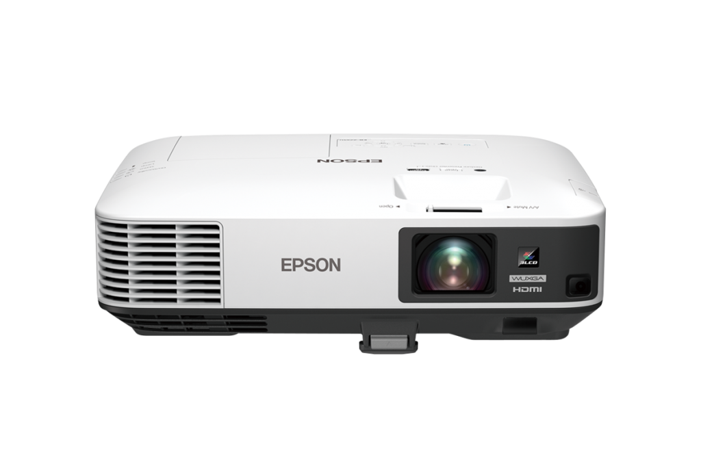 Epson EB-2065 XGA 3LCD Projector (5,500 lumens)
