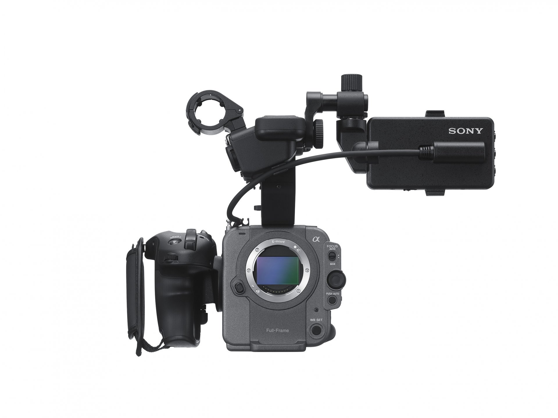 ILME-FX6 Sony Cinema Camera (Body Only)
