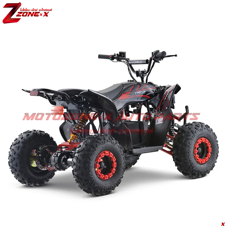 รถเอทีวี ATV ZONE-X(โซน-เอ็กซ์) ATV002E 1000w 60V20AH 35กม/ชม