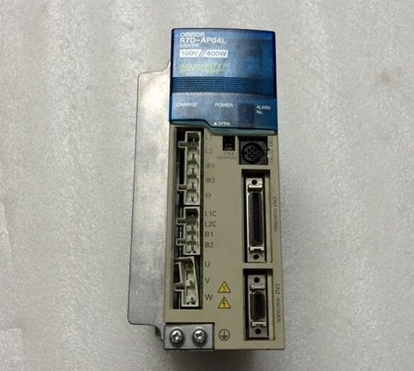 ขาย R7D-AP04L SERVO DRIVE "OMRON"