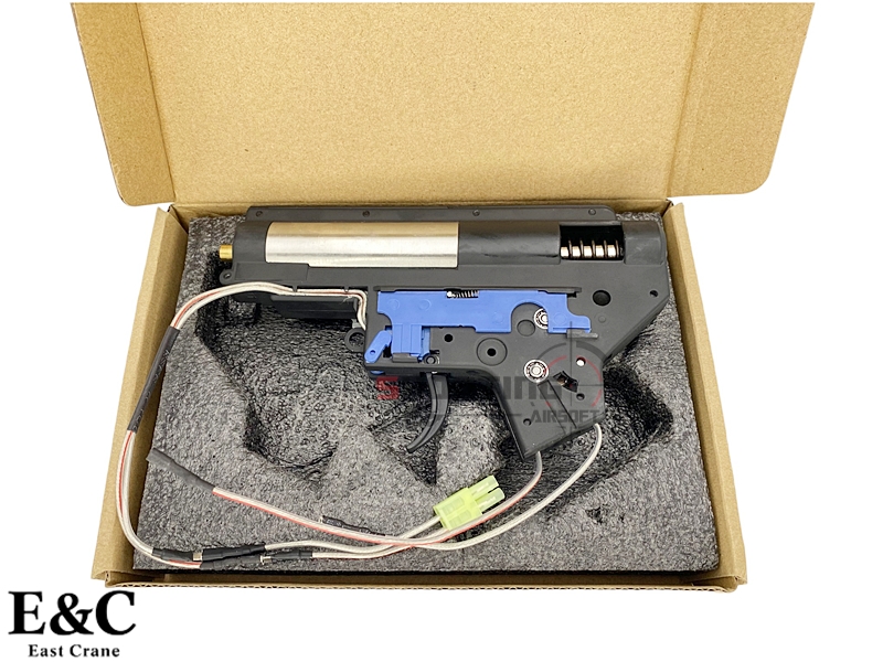 เกียร์บอกซ์เซท V.2 ถอดเปลี่ยนสปริงได้ สายไฟออกหน้า (E&C)