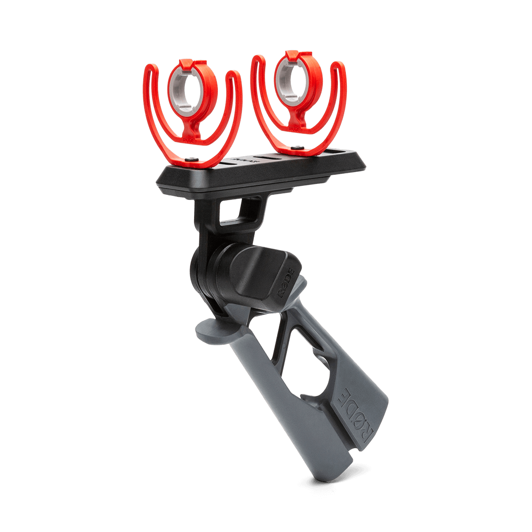 RODE PG2R Pistol-grip Shockmount for RODE Shotgun Microphones