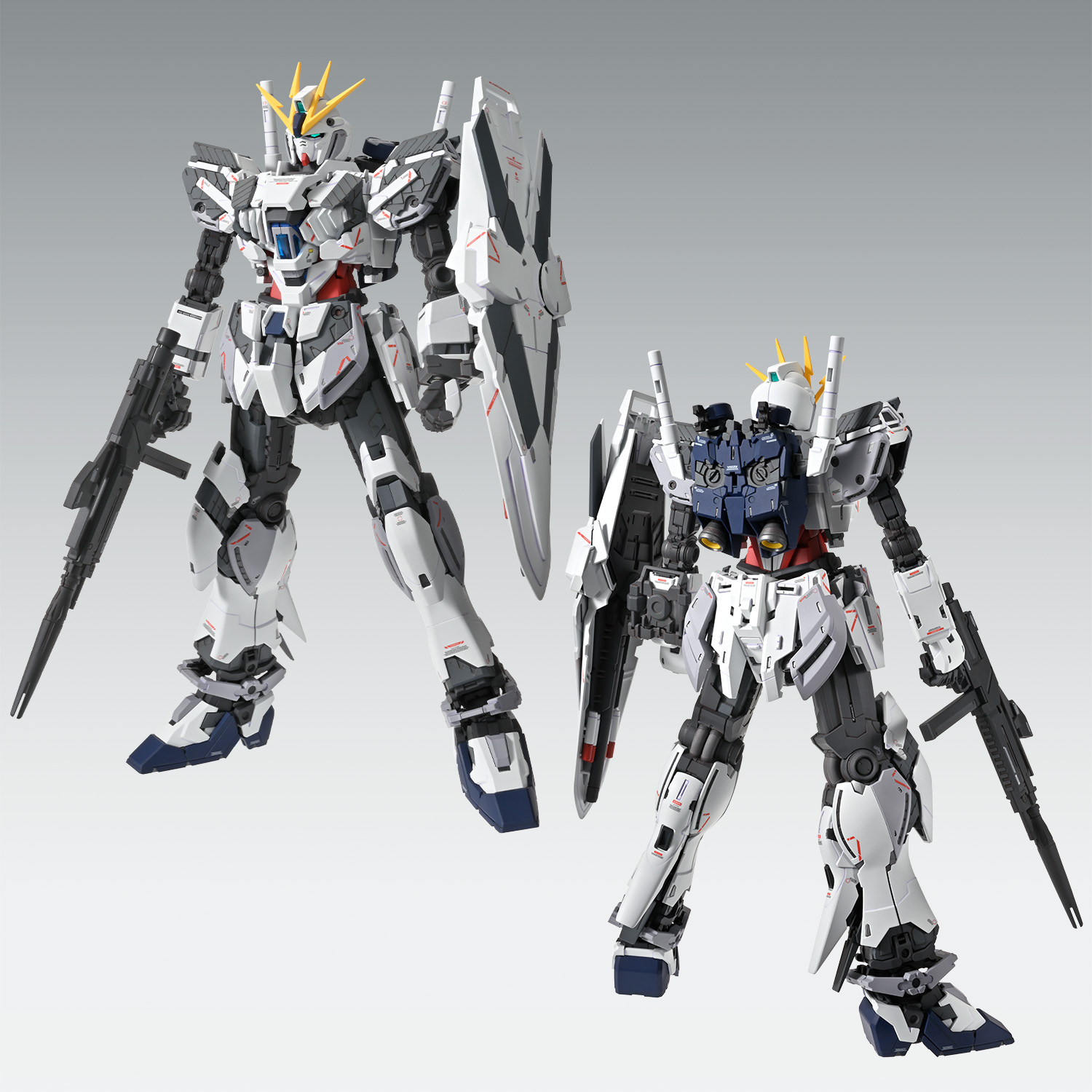 (MG) 1/100 NARRATIVE GUNDAM C-PACKS Ver.Ka