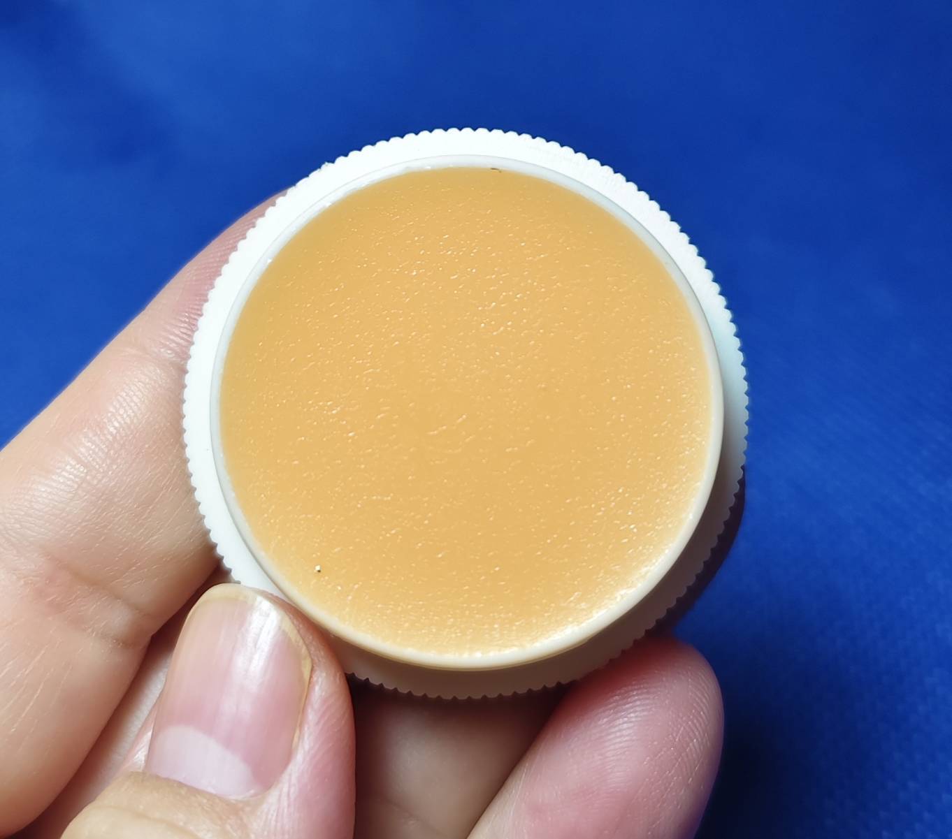 สีผึ้งช้างตามโขลง (สีผึ้งน้ำมันช้างตกมัน) อาจารย์เหลี้ยม นาโยง สำนักไชยมงคล จ.ตรัง ปี ๒๕๖๔