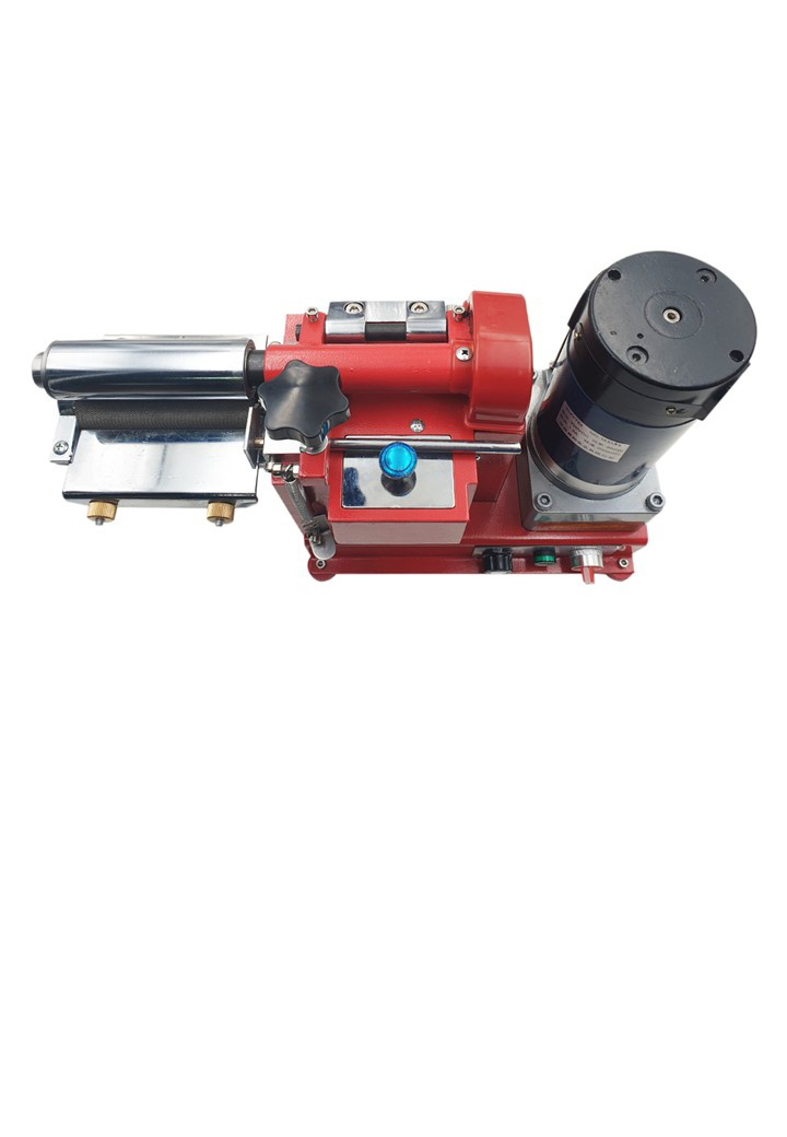 เครื่องทากาวปีกกล่อง ทากาวรองเท้า ทาเฉพาะส่วน ทากาวหนัง Glue machine Glue the leather ขนาด 7.5ซม.