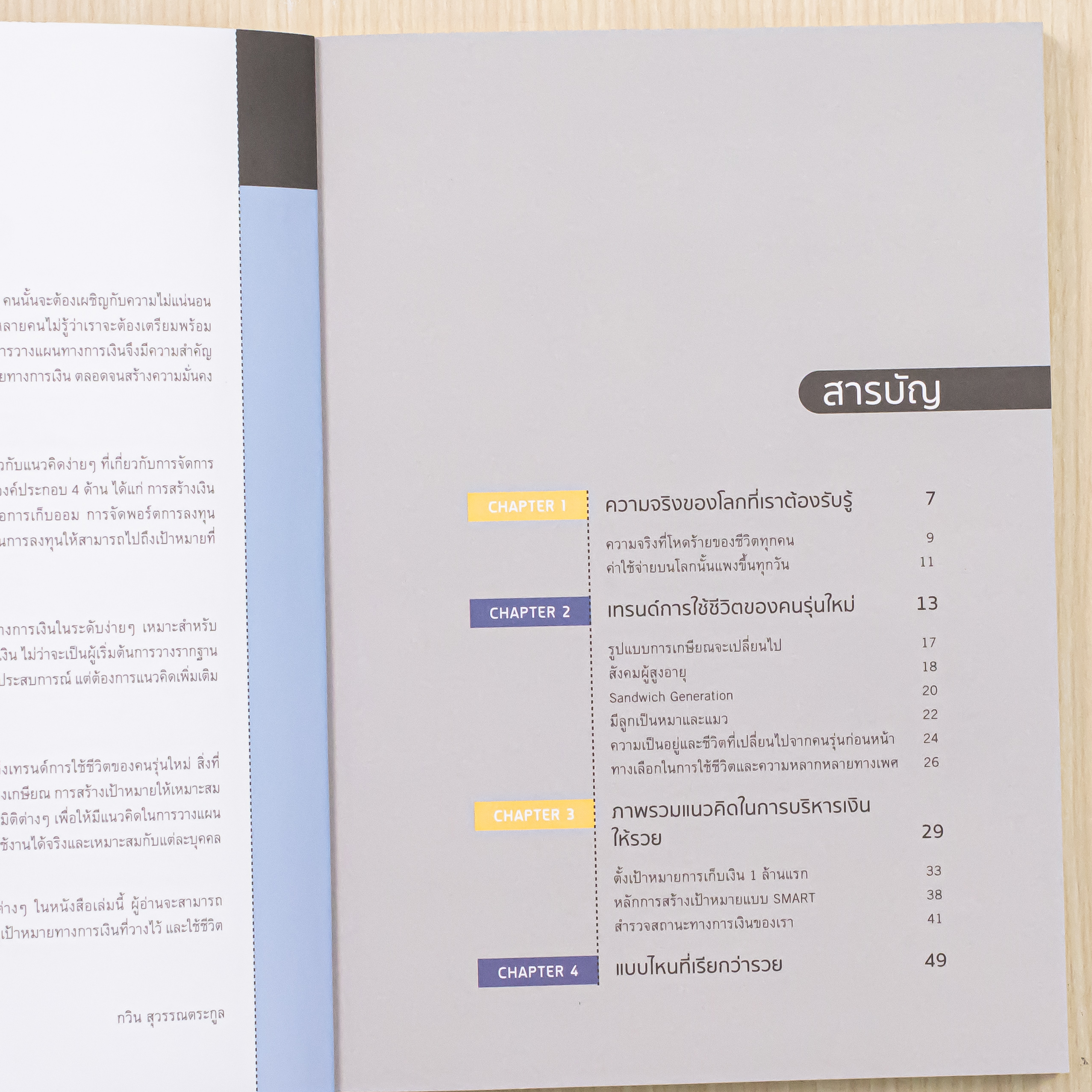 Infopress (อินโฟเพรส) หนังสือ Financial Literacy and Money Skills ปลดหนี้ เลิกจน บริหารเงินให้มั่งคั่ง คุณก็ทำได้ ถ้าตั้งใจและจัดการเงินเป็น - 75845