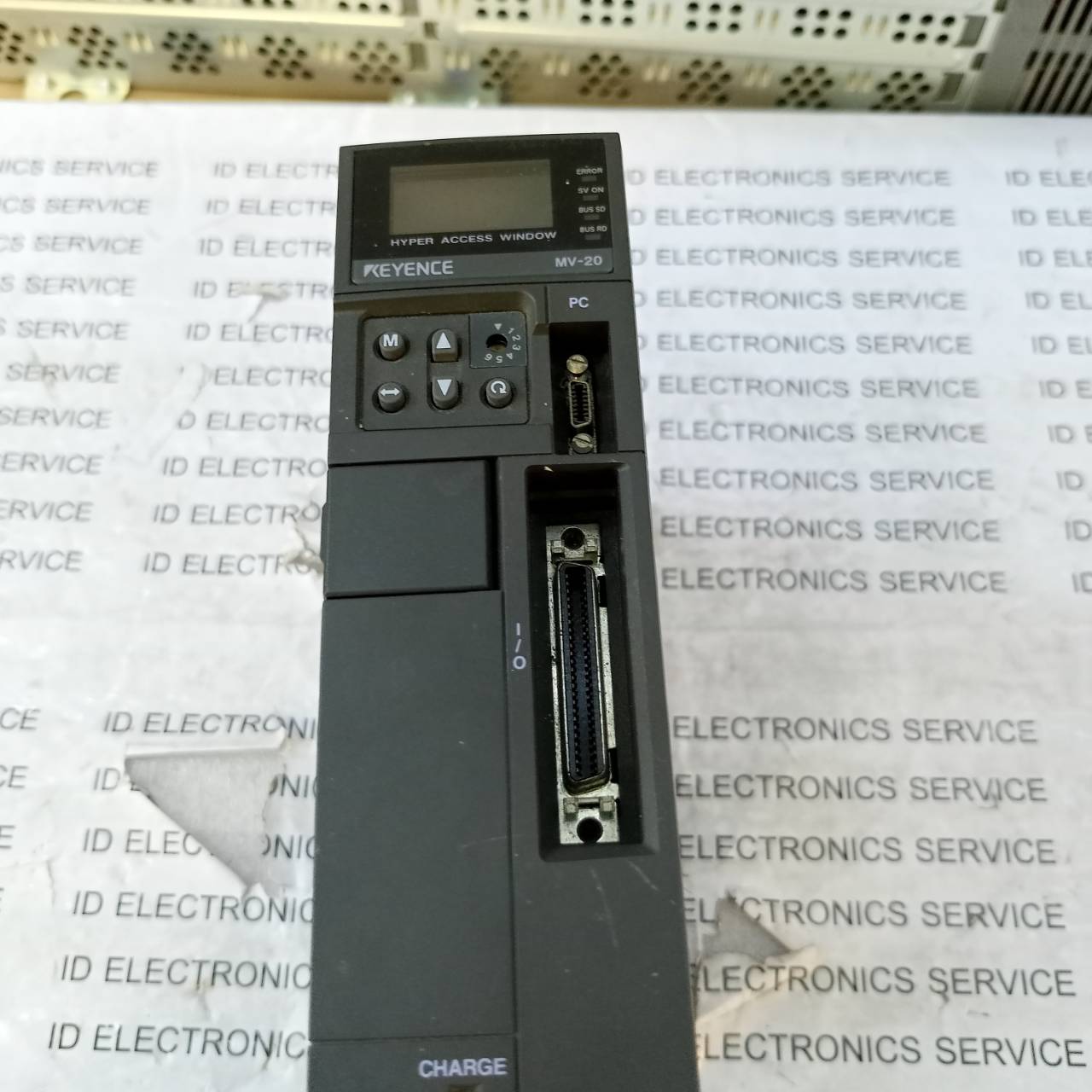 จำหน่าย ซ่อม SERVO DRIVE KEYENCE MV-20