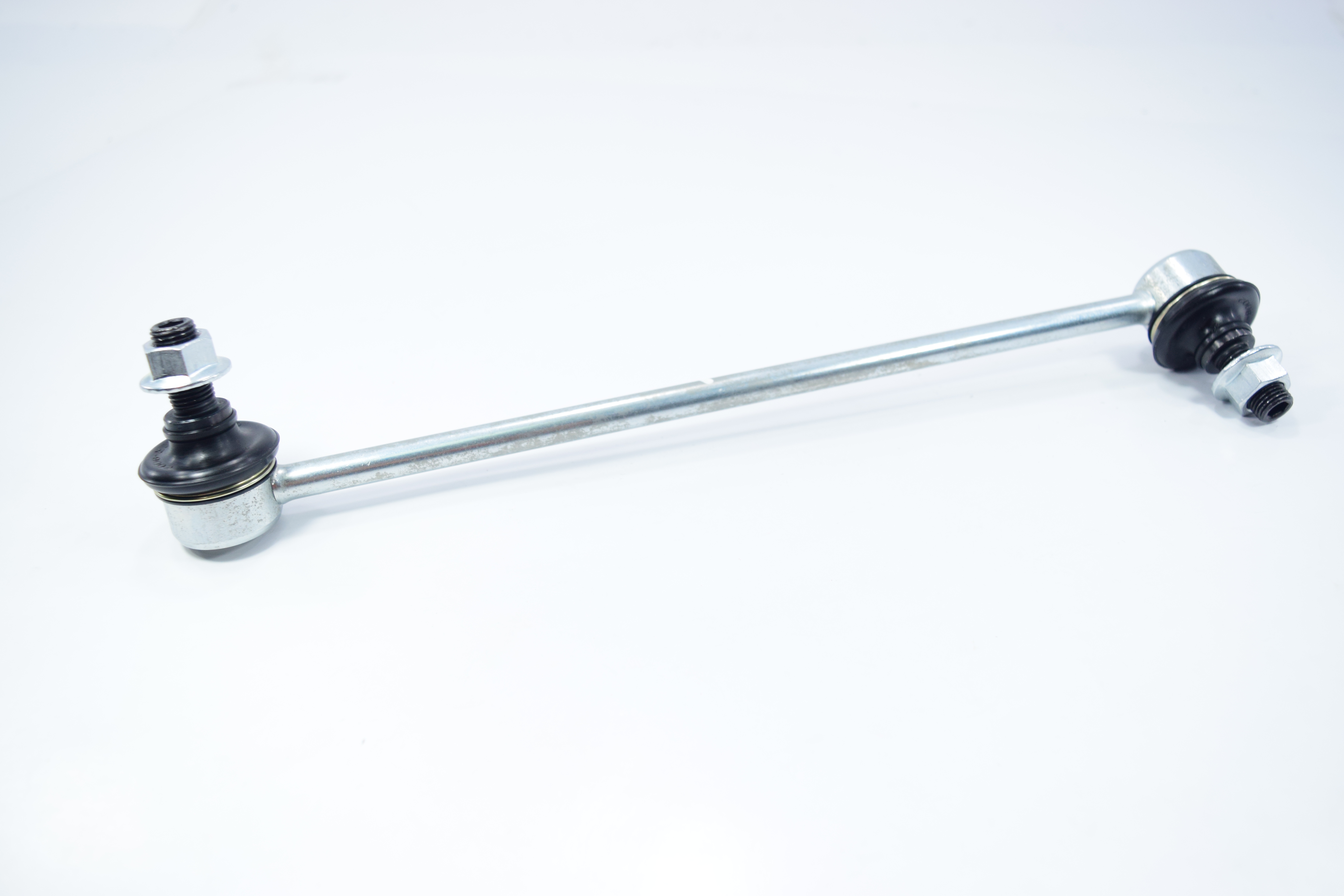 (ประกัน 6 เดือน) ลูกหมากกันโคลงหน้า HONDA CITY ปี03-05 ฮอนด้า ซิตี้ / ขนาด ยาว A 300 mm. / เกลียวเสื้อ B 12 mm. / ตัวเลขบอกทิศ C 16' R, 8' L / 3L-6300 / ยี่ห้อ 333 (1คู่ 2 ตัว) (STABILIZER LINK FRONT) (ซ้าย / ขวา)