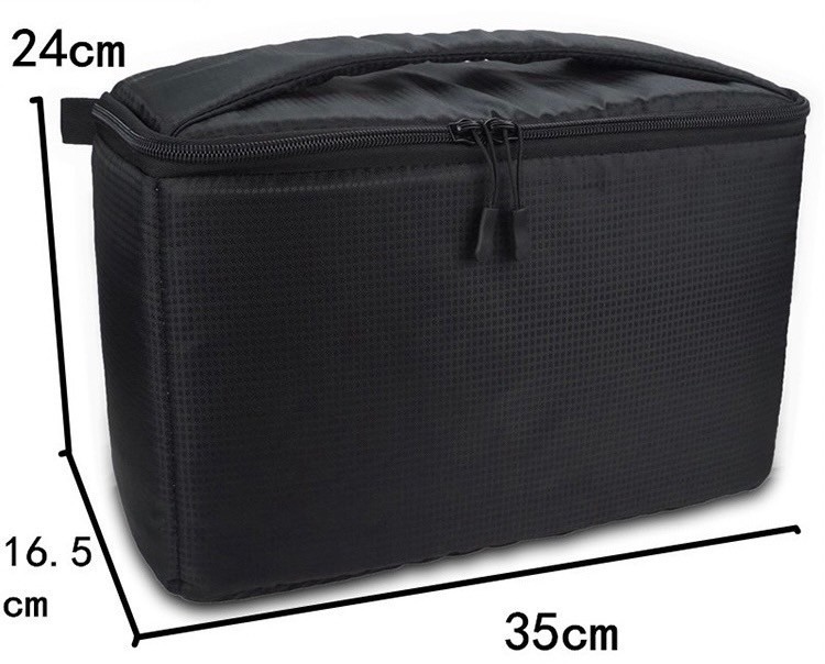 D2 ชุดดริป 6 ชิ้น พร้อมกระเป๋ากันกระแทก