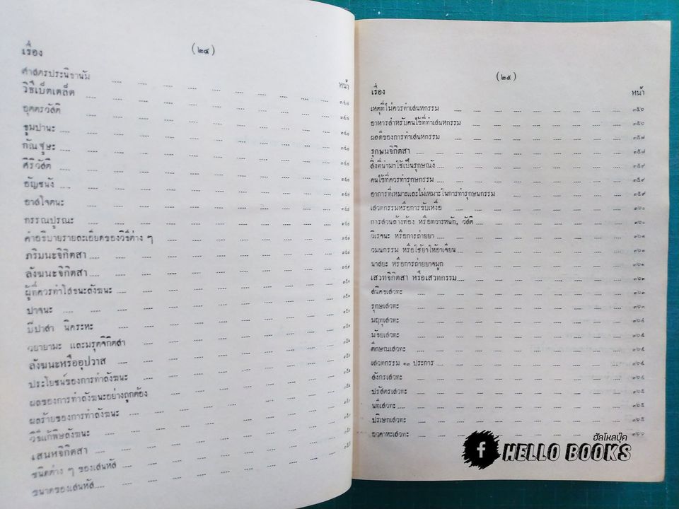 อายุรเวทศึกษา (วิชาแพทย์แผนโบราณ) เล่ม ๑-๒