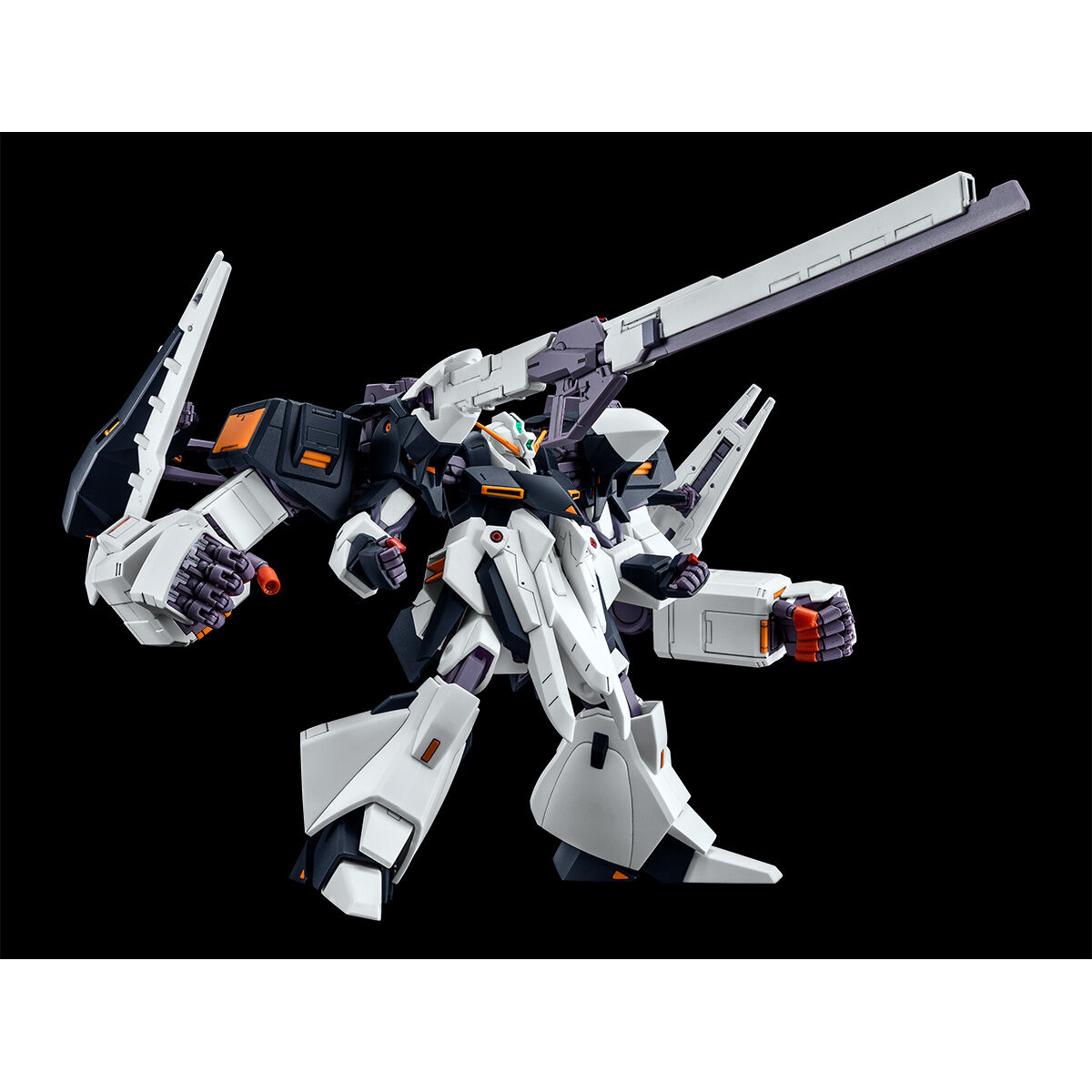 (HG) 1/144 GAPLANT TR-5 [HRAIROO] with GIGANTIC ARM UNIT (A.O.Z RE-BOOT Ver.)(Premium Bandai)