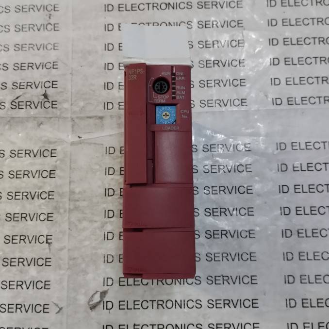 PLC " FUJI " MODEL : NP1PS-32R