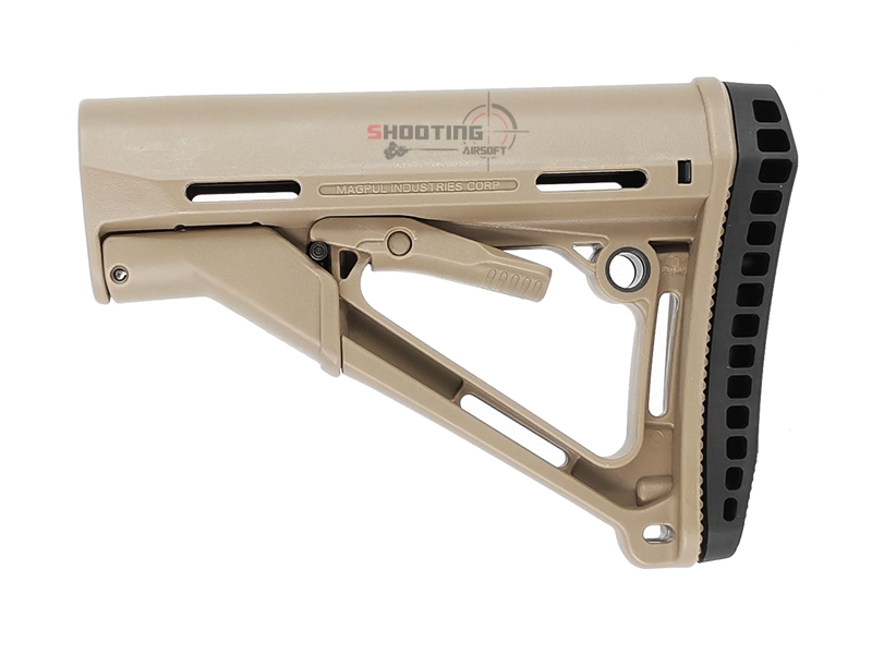 พานท้าย CTR ยางท้ายหนา