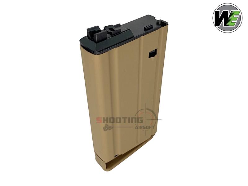 แม็กกาซีน SCAR-H ระบบ GBB (WE)