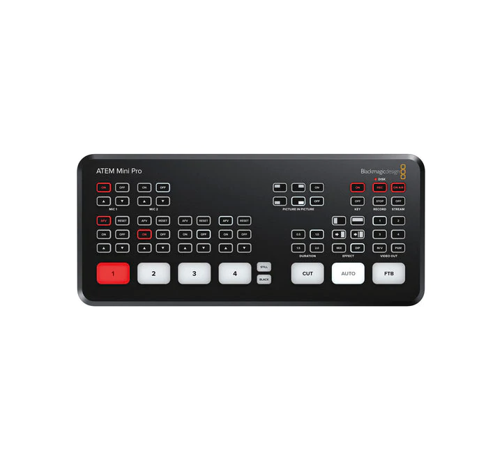 Blackmagic ATEM Mini Pro