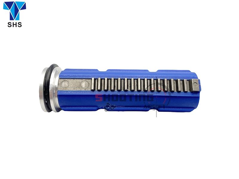 ลูกสูบฟันเหล็ก 15 ฟัน + หัวแบริ่ง (SHS)