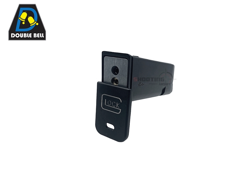 แม็กกาซีนแก๊ส Double Bell 772 (Glock 19)