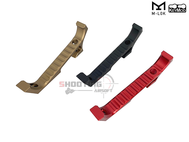 กริ๊ปมือหน้า VP23 Tactical Angled Grip M-Lok / Keymod