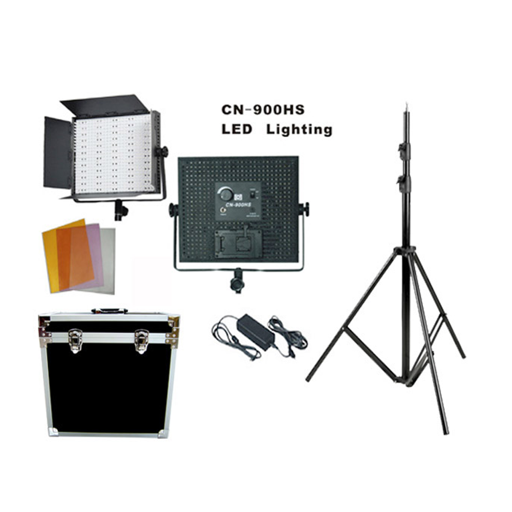 NanGuang CN-900HS + (Box+Stand)