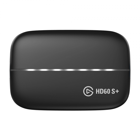 ELGATO HD60 S+ VIDEO CAPTURE DEVICE (อุปกรณ์จับภาพหน้าจอ)