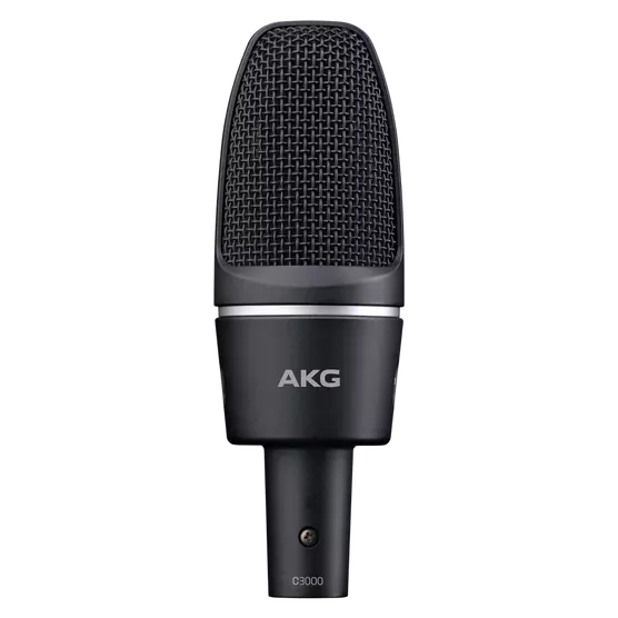 AKG C3000 High-performance large-diaphragm condenser microphone