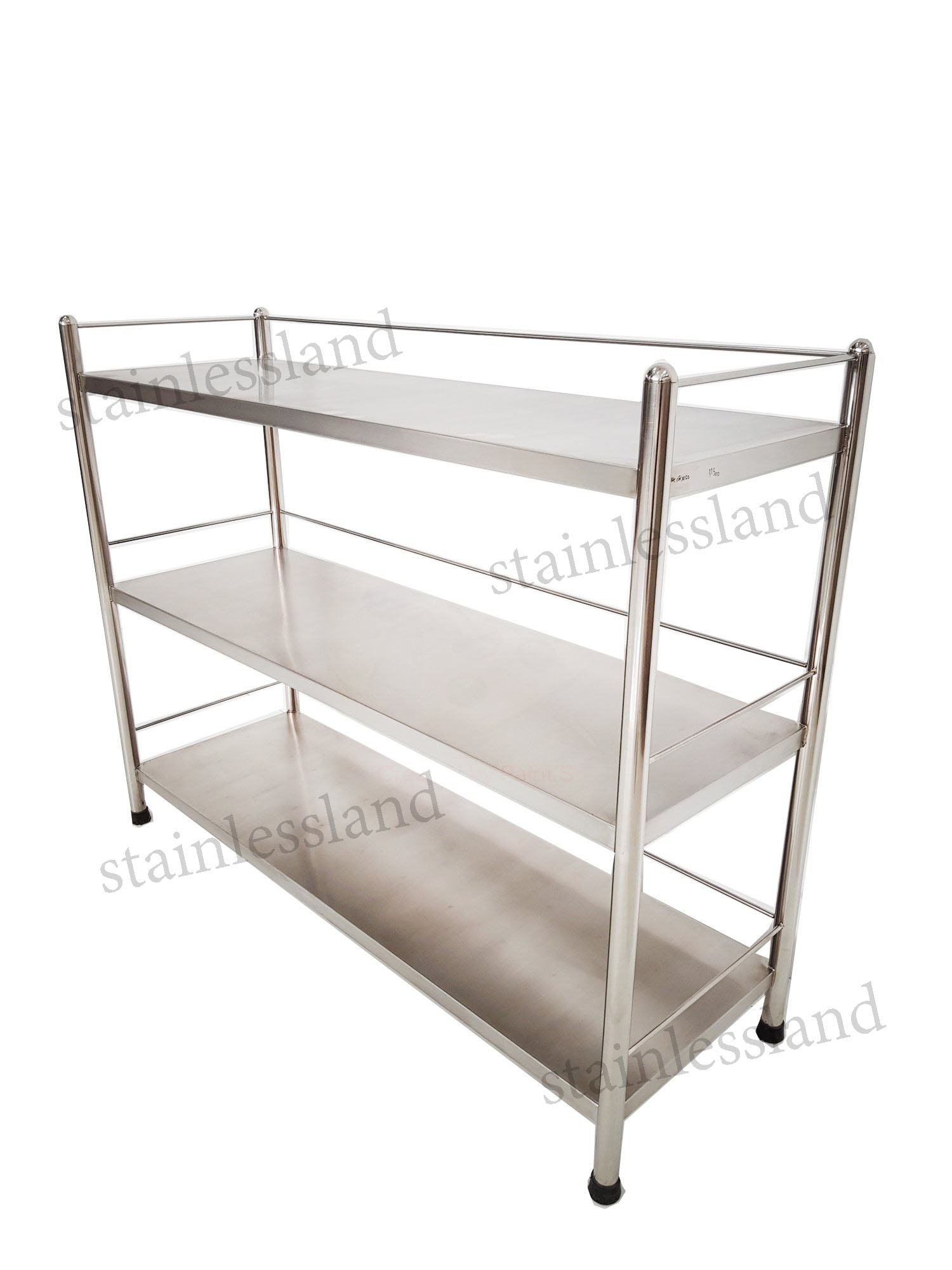 ชั้นวางทึบ 3 ชั้น ขนาด 50×150×120 ซ.ม.