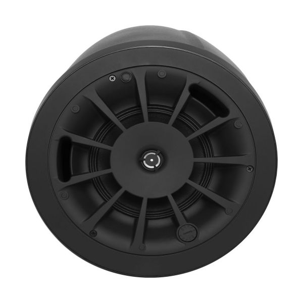 QSC AD-P6T-BK ลำโพงติดเพดาน 2 ทาง 6.5 นิ้ว 60 วัตต์ Pendant-mount loudspeaker 60 Watt