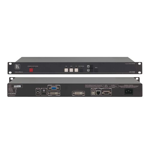 KRAMER VP-793 Multi–Format to DVIHDMI Digital Scaler with Professional Warping and Blending
