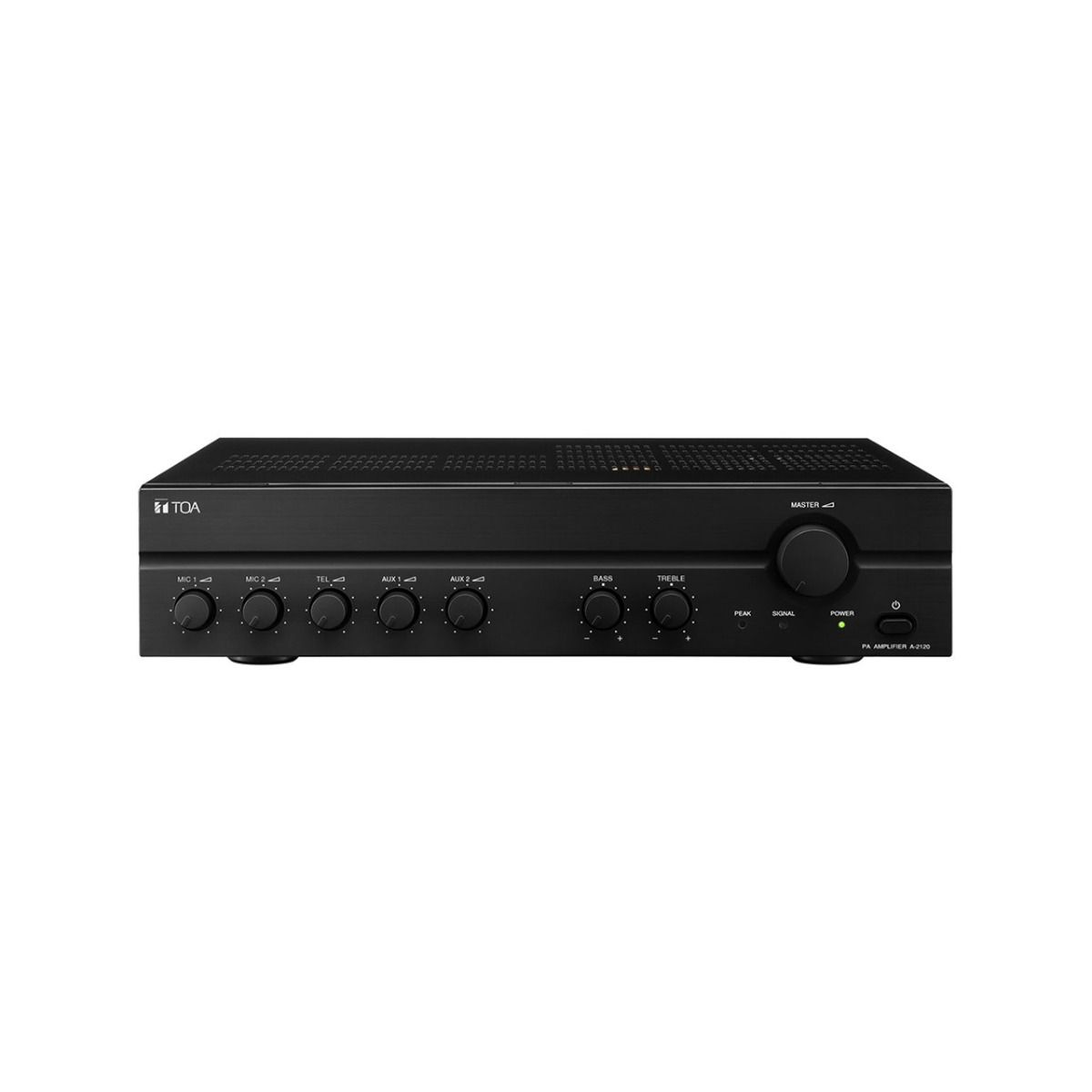 TOA A‐2240 H 240 วัตต์ MONO 3 MIC , 2 AUX