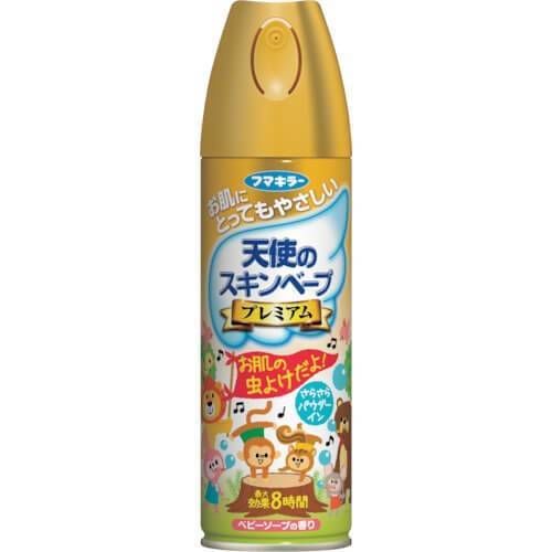 Fumakilla Angel's Skin Vape Premium 200ml