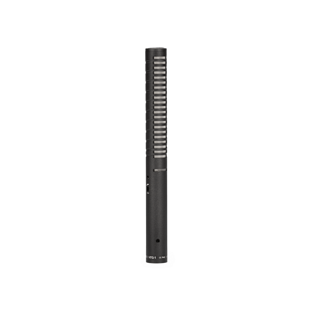 RODE NTG1 Premium Shotgun Microphone