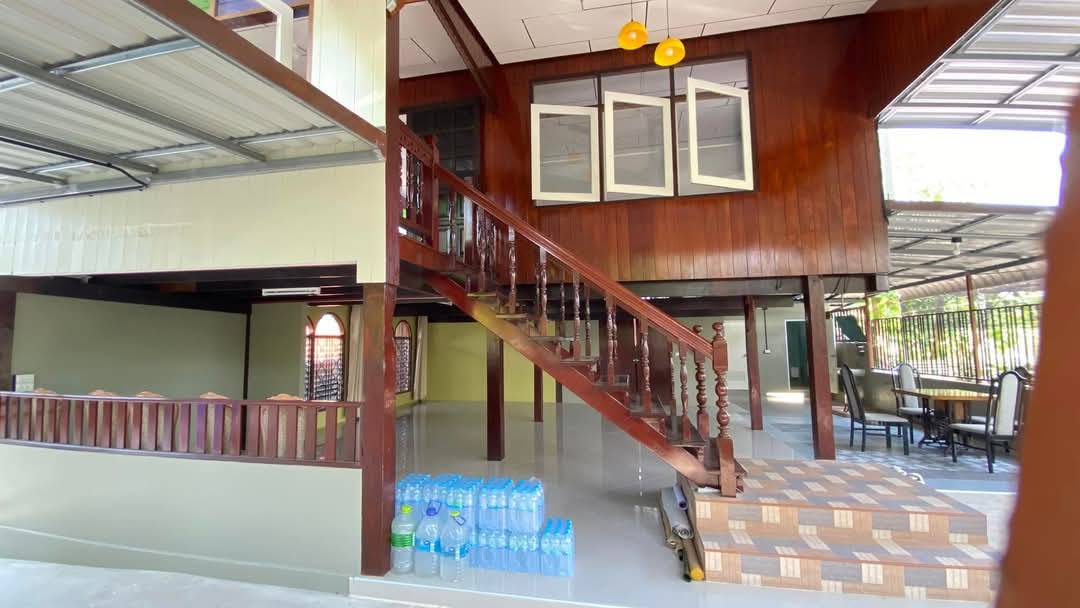 ให้เช่า บ้านเเดี่ยว พัฒนาการซอย38 รีโนเวทใหม่ทั้งหมด บ้านโปร่งโล่งสบาย (N.1569)