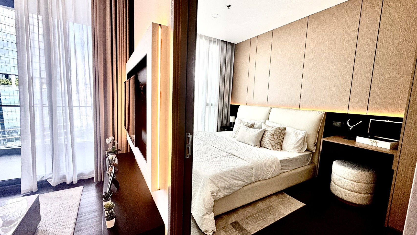 💎 Sapphire Rama 3 – The Riverside Luxury Bangkok Thailand Condominium 💎 “Invest today — live luxuriously, earn steadily.” ✨ Ready to move in!