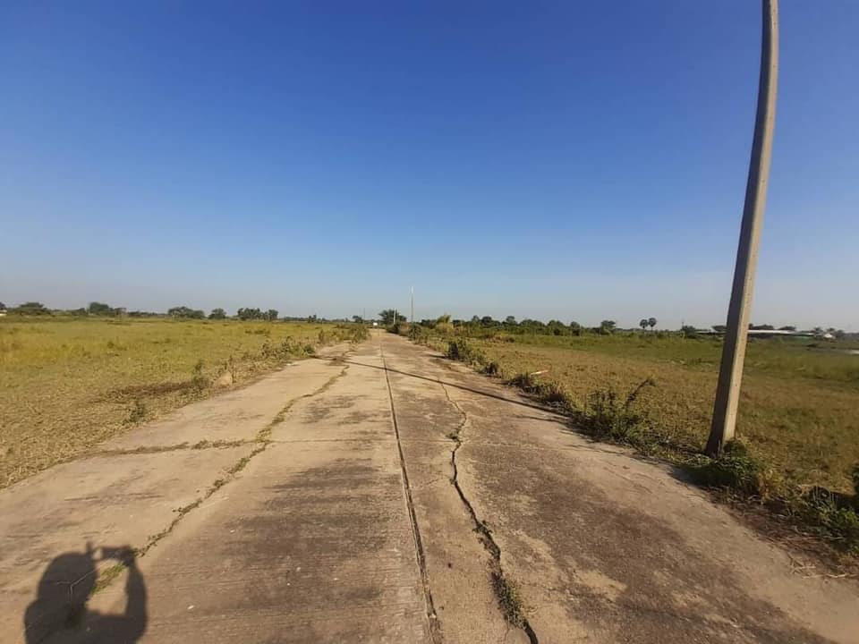 ขายที่ดินถูกมากๆ ที่ดินเปล่าหนองจอก เลยผดุงพันธ์ 28 เพียง 3,807/วา( N.258)