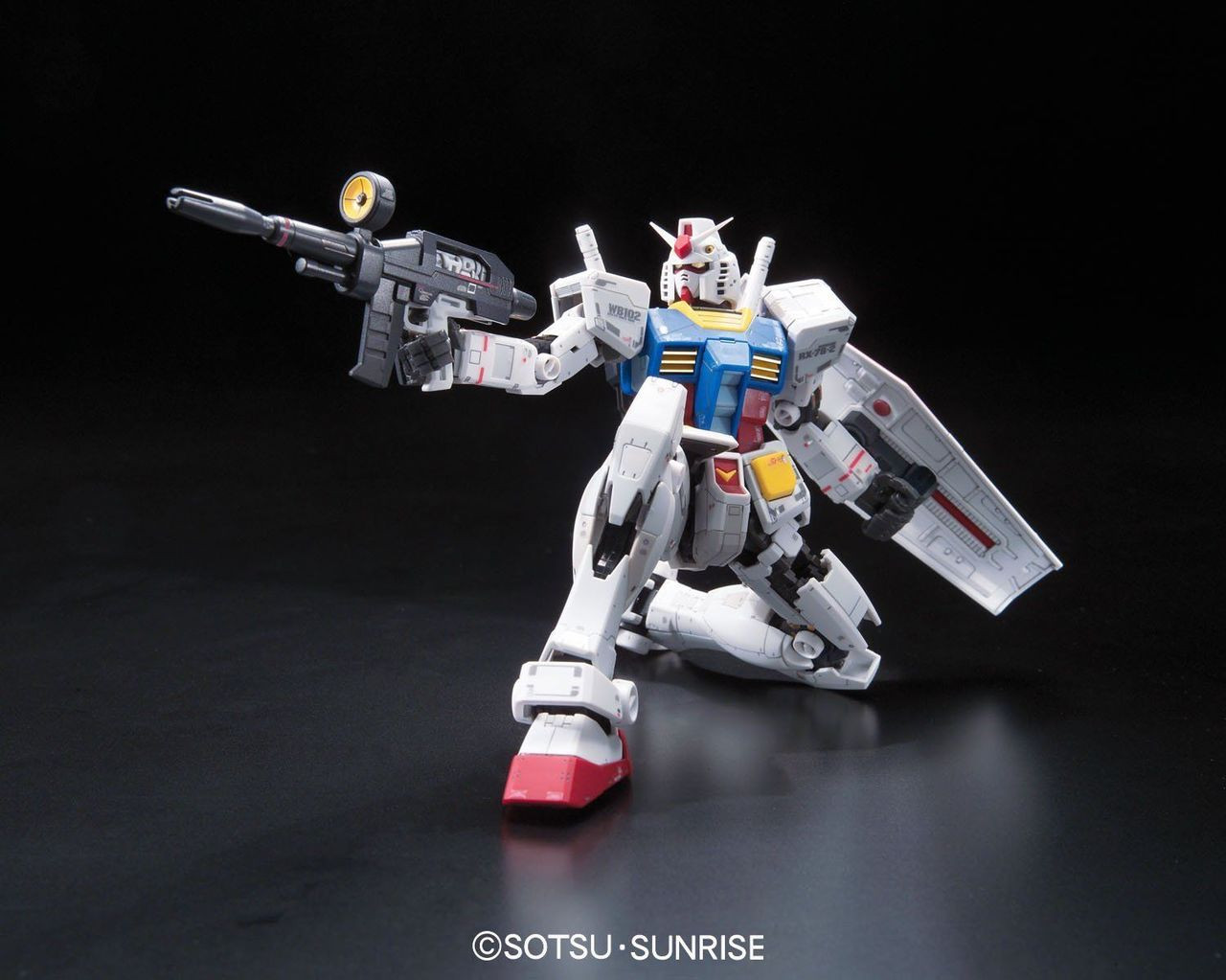 (RG) 1/144 RX-78-2 GUNDAM