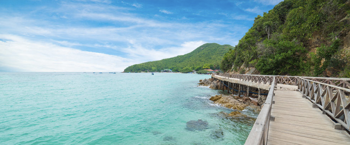 ที่พักใกล้ที่เที่ยวพัทยา