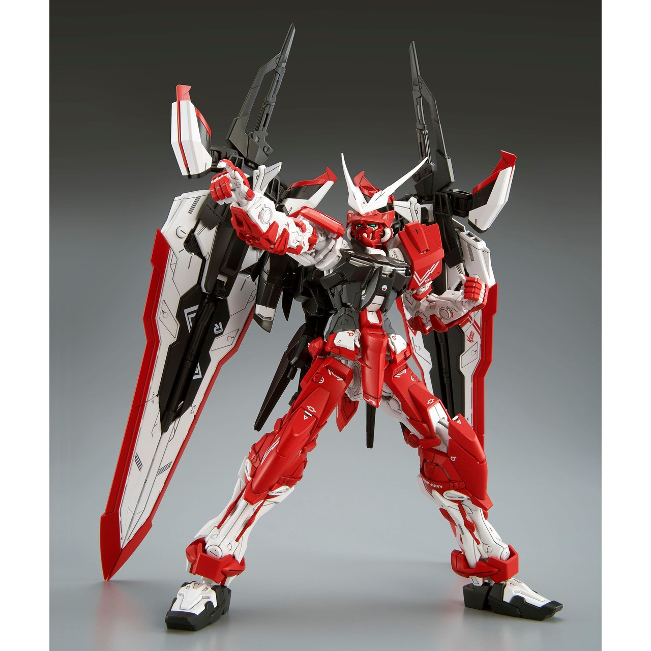 (MG) 1/100 P-BANDAI ASTRAY TURN RED